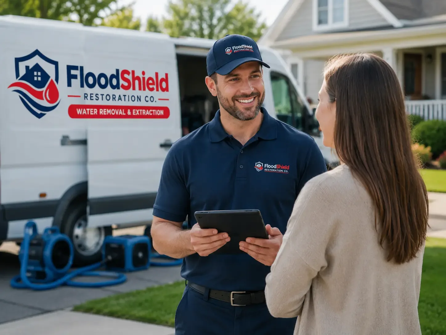 Flood Damage Restoration Syosset, NY FAQs